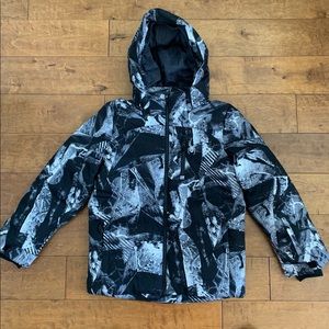 Boys Spyder Impulse Synthetic Down Ski Jacket